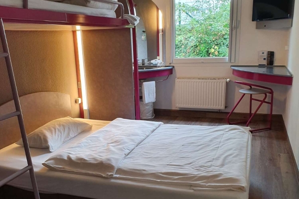 Hotel Ibis Budget Erfurt Ost